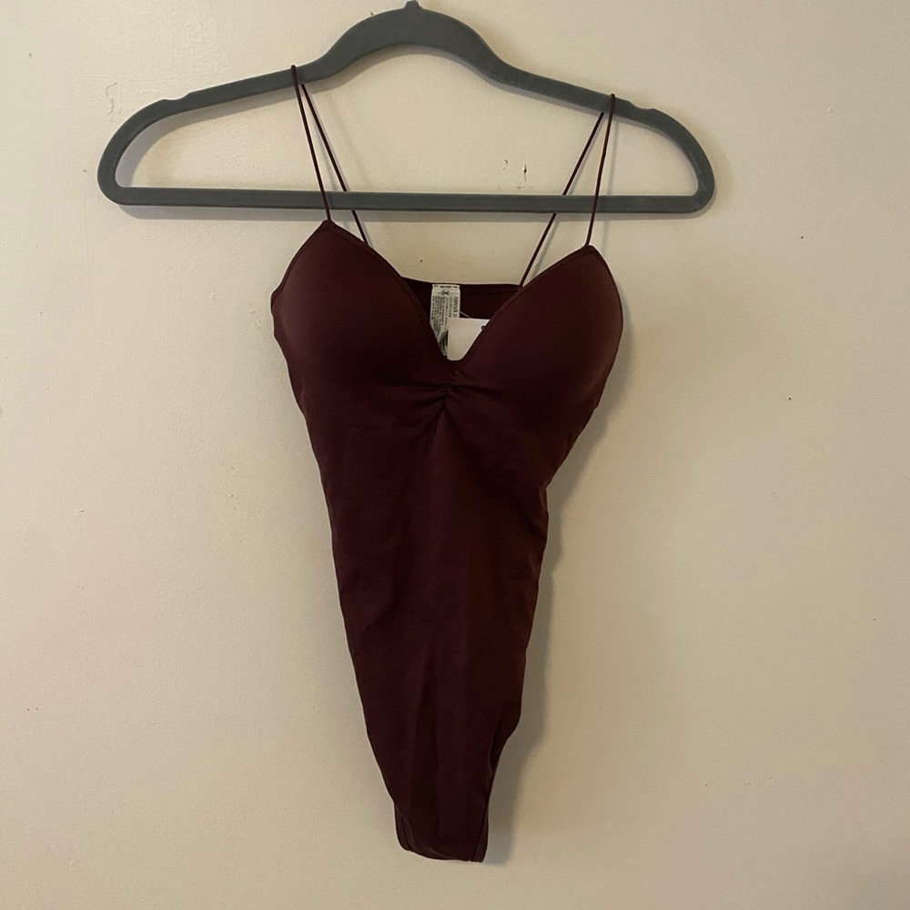 Forever 21 One Piece Bodysuit
